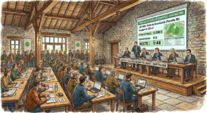 Vente groupée des Experts Forestiers de Bretagne